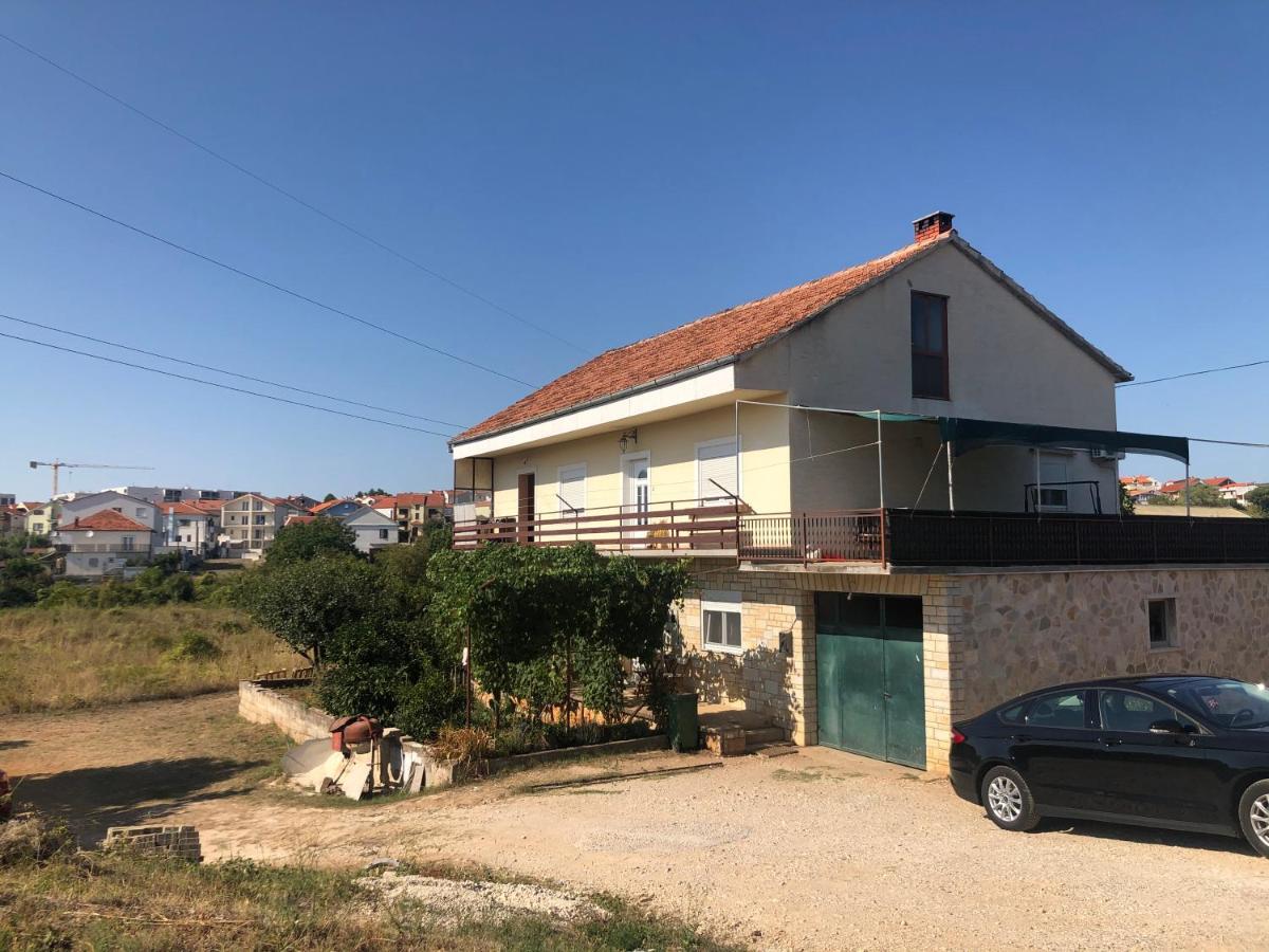 Apartman Ana Zadar Apartment Exterior photo